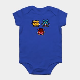 Fever Baby Bodysuit